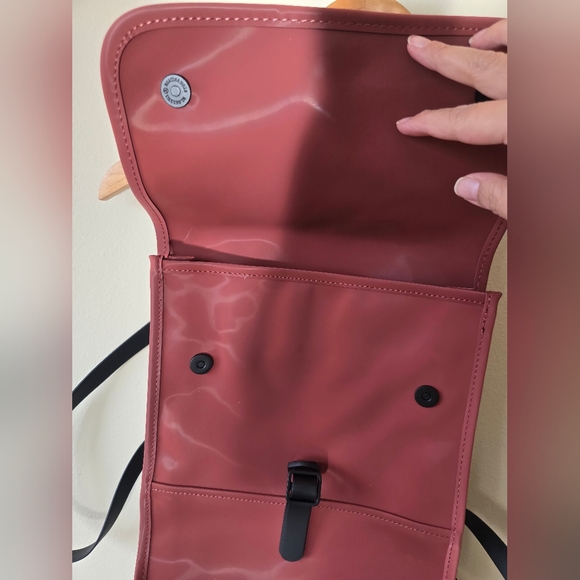 NWT! RAINS, Backpack Micro, Honor, MSRP $110 - Picture 8 of 14